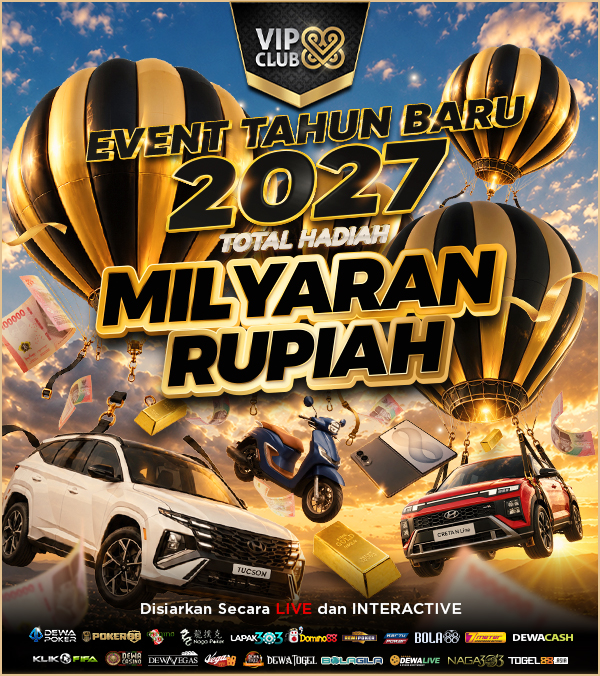 EVENT NATAL DAN TAHUN BARU 2027